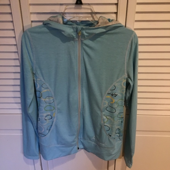 Good Move by Life Is Good Women’s Hoodie, Top, and Pants, size small - Picture 5 of 12